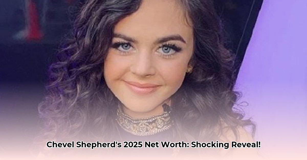 chevel-shepherd-net-worth